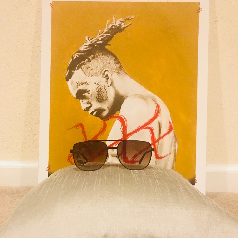 Jack Spade sunglasses